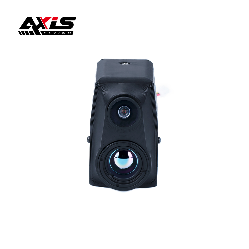 ECO NAJA Dual  Camera  Model 256/384/640 /FPV diy Cameras for day and night