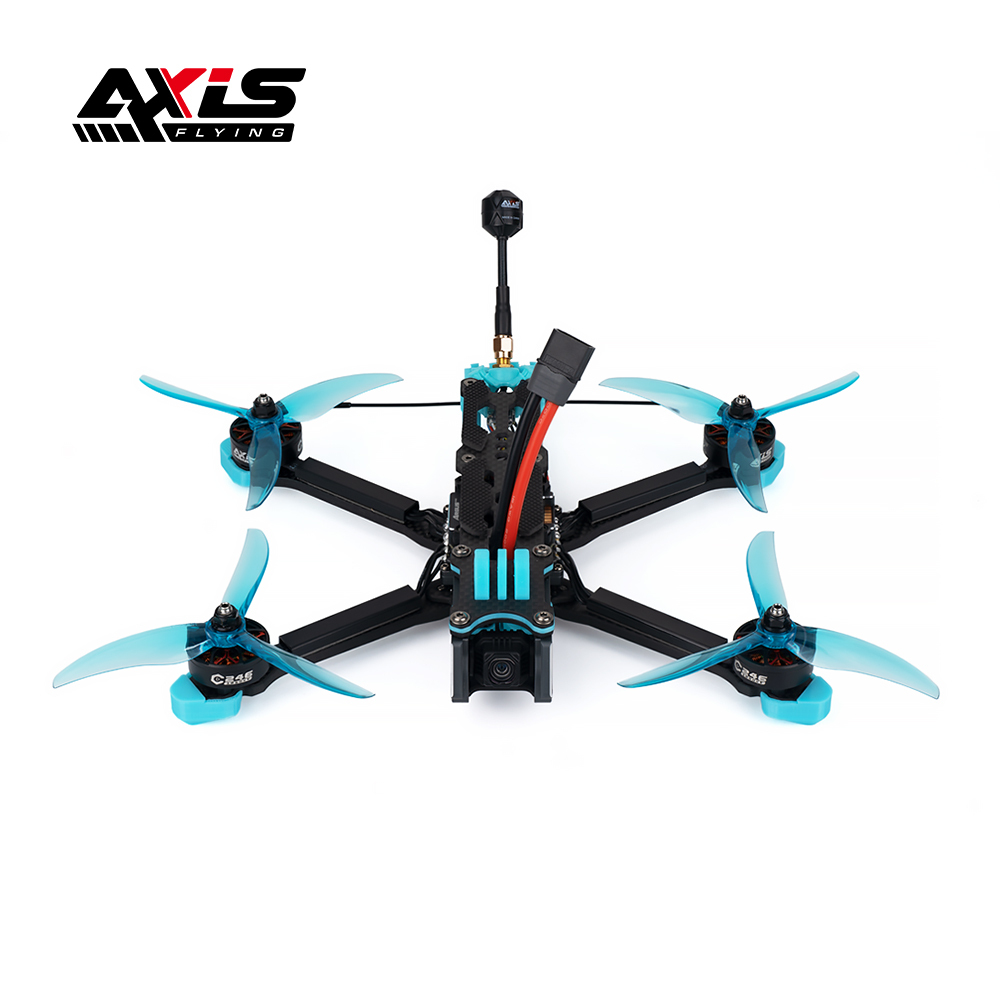 MANTA5 Squashed X Ture X-DJI O4 PRO