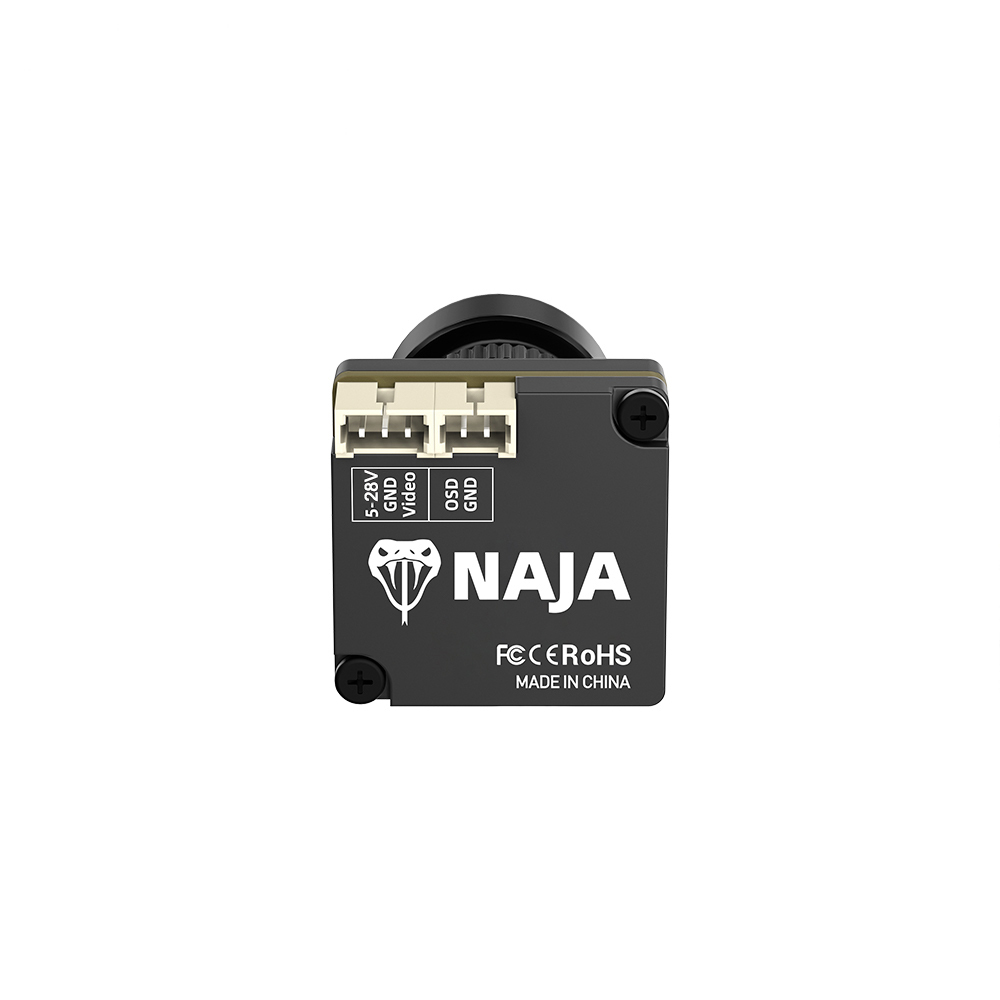 NAJA camera