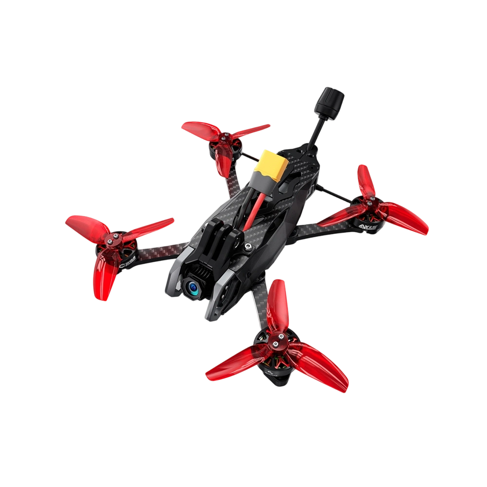Axisflying Manta 30 FPV 3inch Extended flight time with