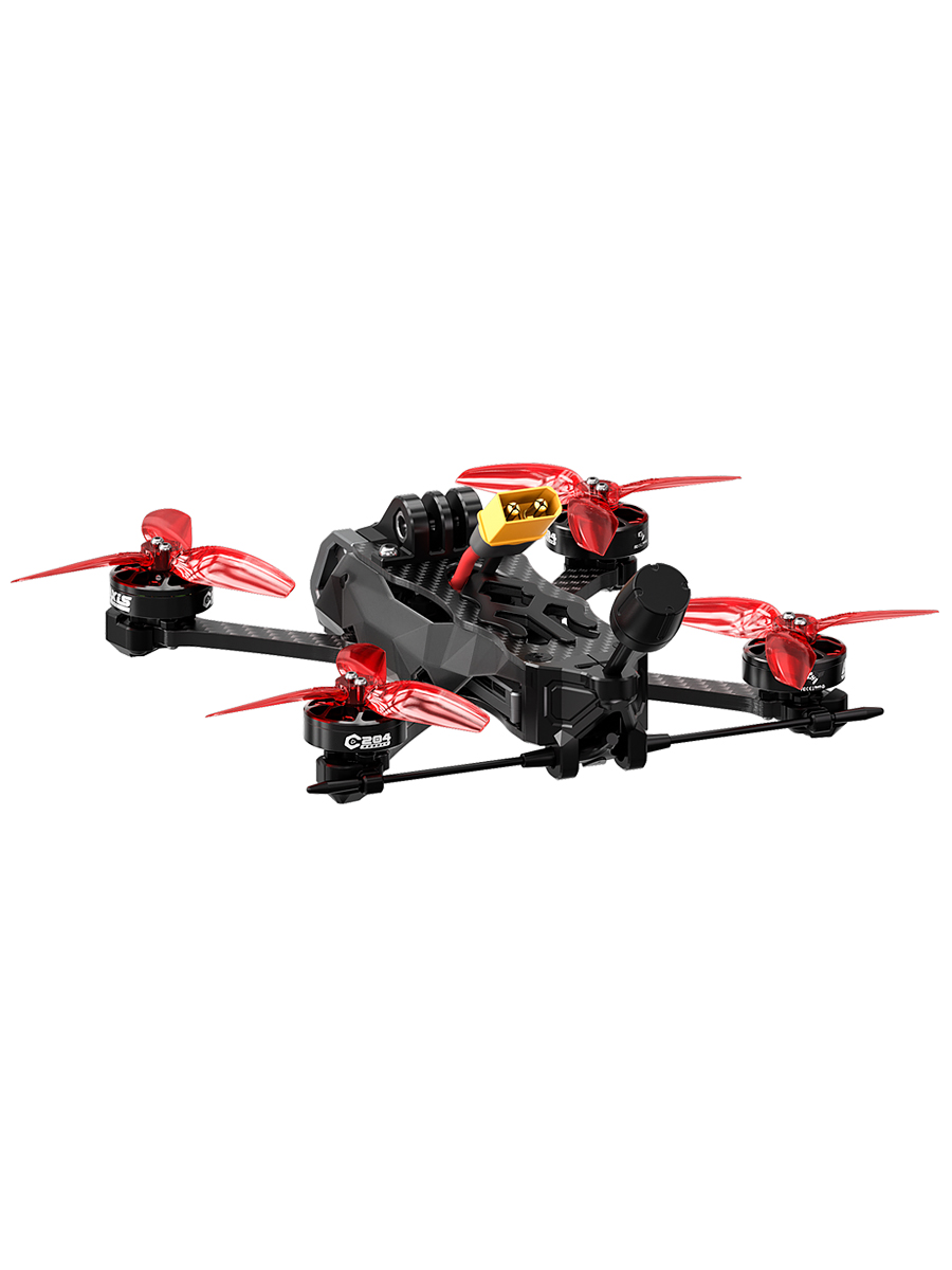 Axisflying Manta 30 FPV 3inch Extended flight time with