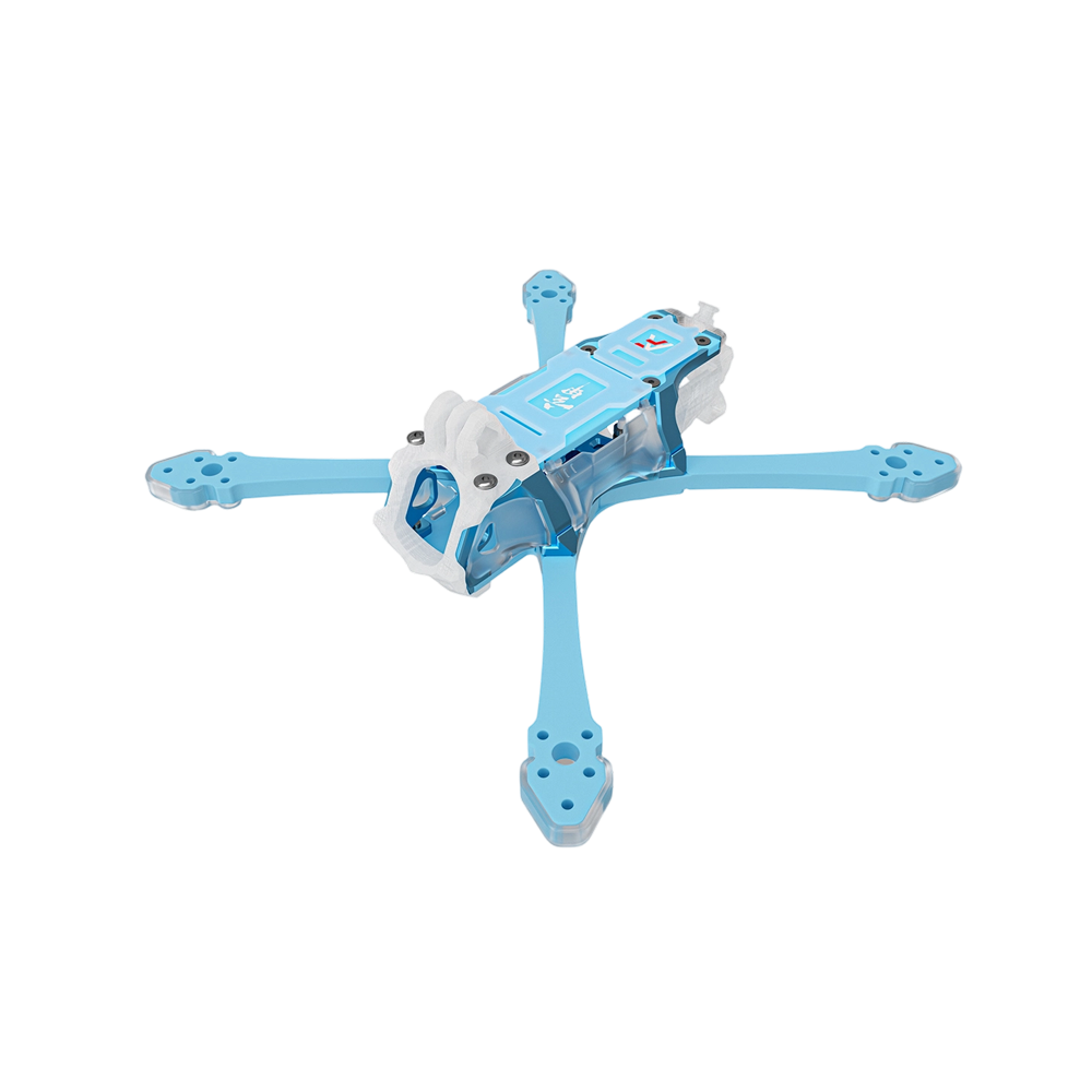 Axisflying Bando 5 Frame Kit True-X Blue