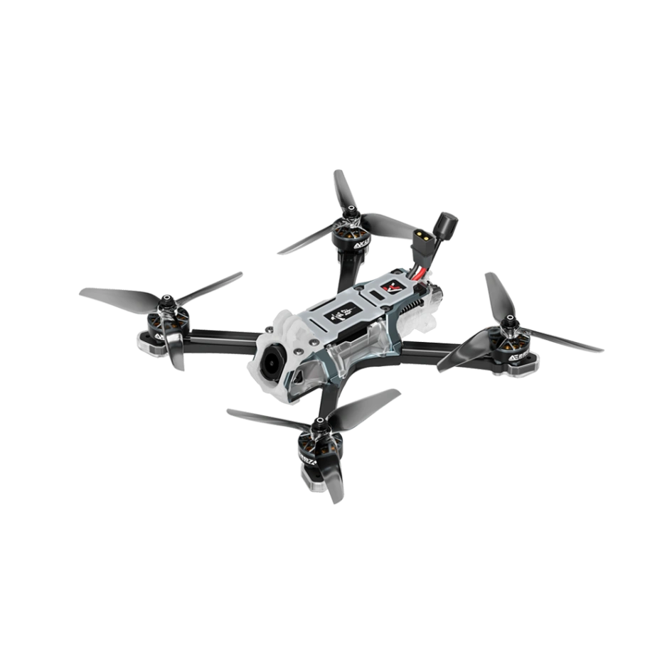 VERTEX 5 6S DC Squished X FPV Drone Fully Enclosed DJI O4 Pro GPS