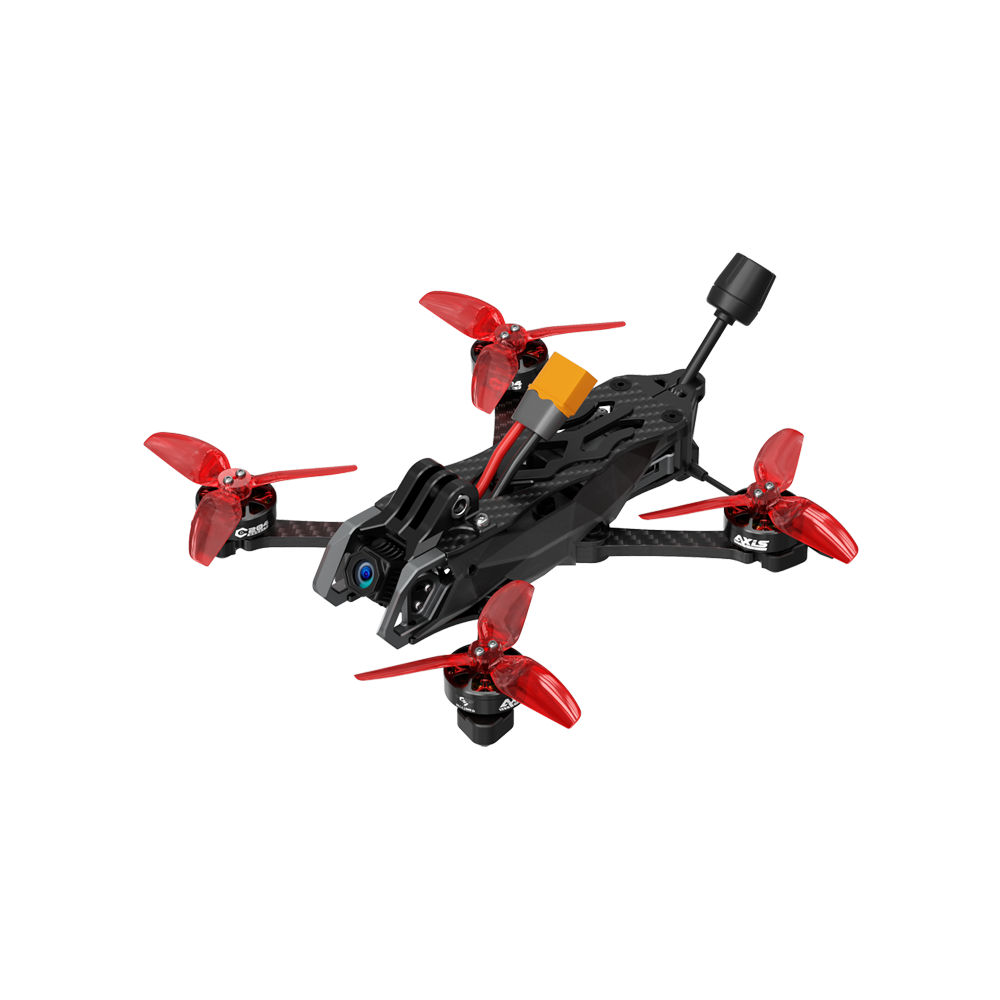 Axisflying Manta 30 FPV 3inch Extended flight time with