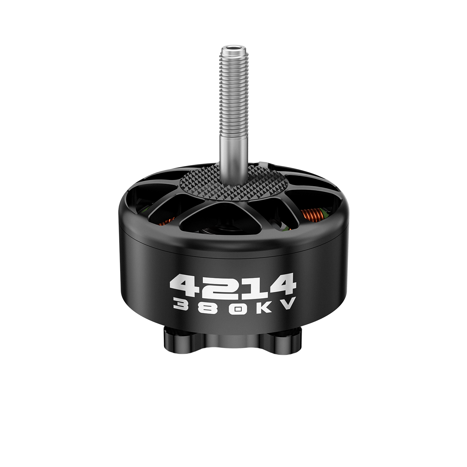 Axisflying 4214 6-8s 380kv Brushless Motors For 13-inch FPV Drone