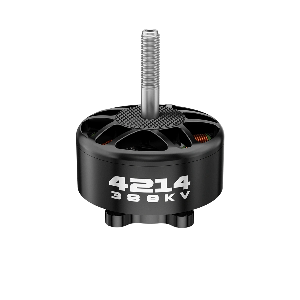Axisflying 4214 6-8s 380kv Brushless Motors For 13-inch FPV Drone
