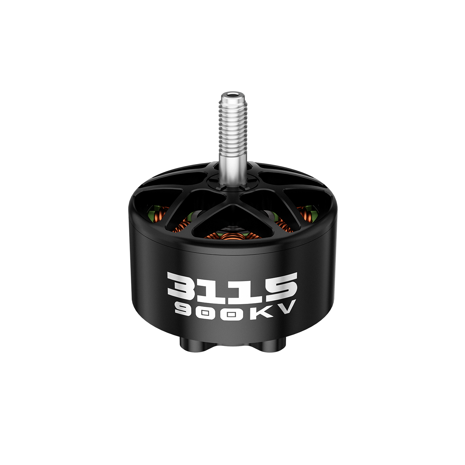 Axisflying AZ3115 3-6S 1620w Brushless Motor for FPV Racing Long
