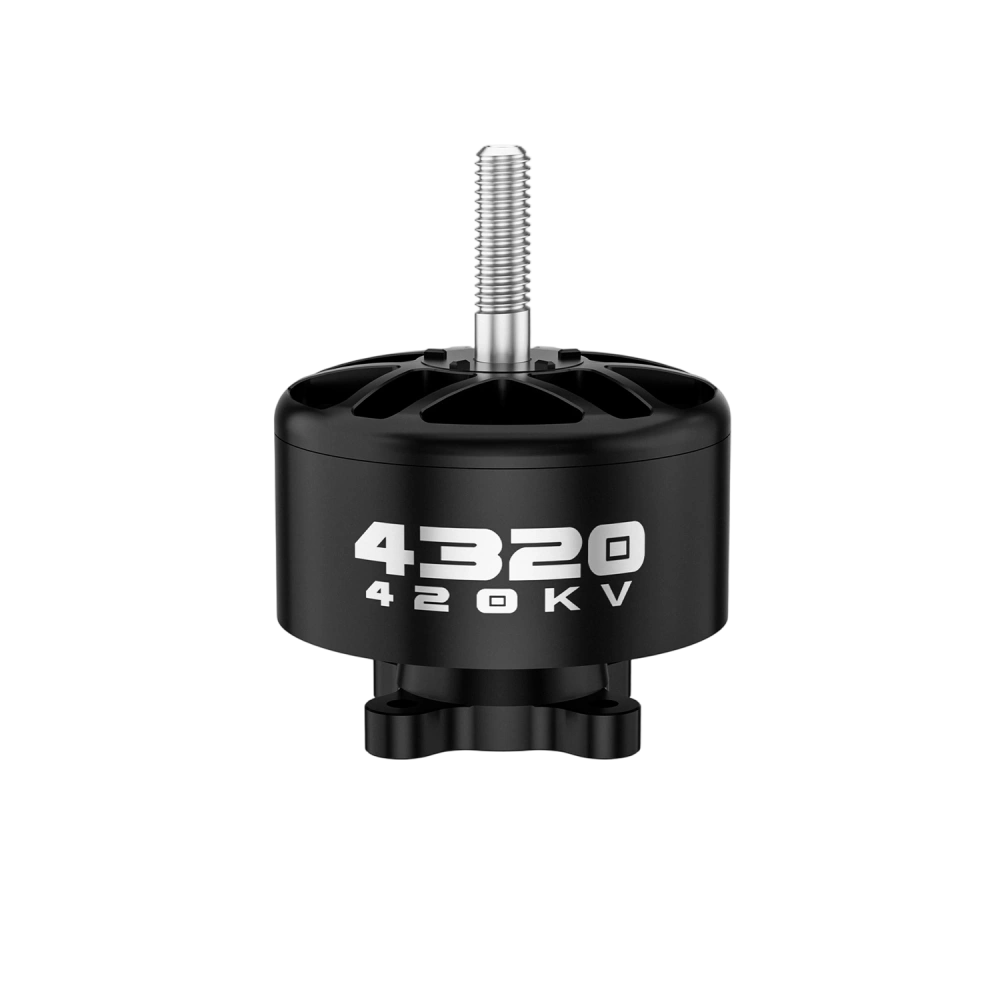 Axisflying AZ4320 420KV Brushless Motor 6-8S for 13 Inch Long