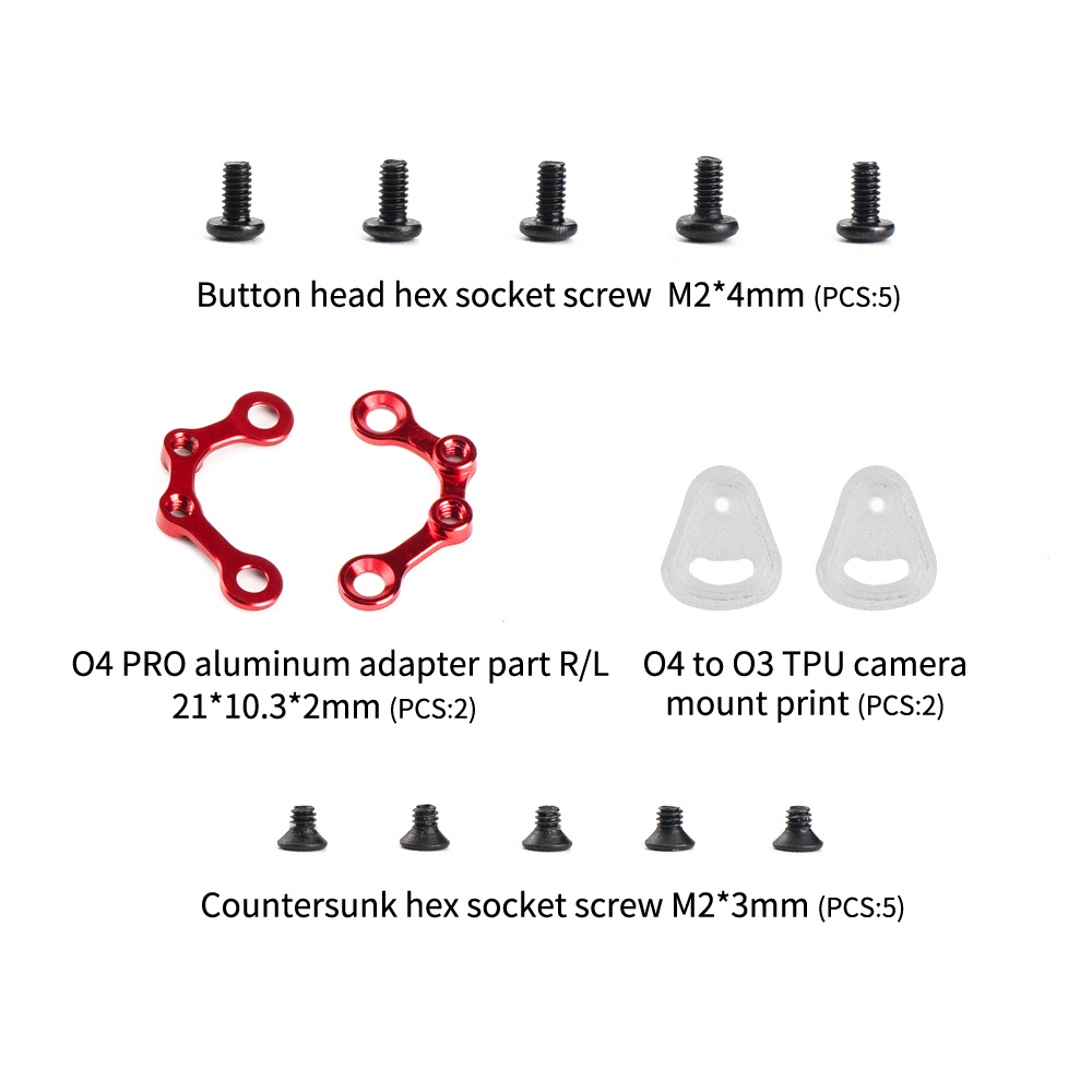 Adapter Accessories