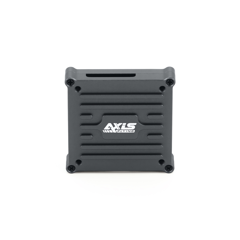 Wide-angle lens adapter for DJI O4 Lite camera