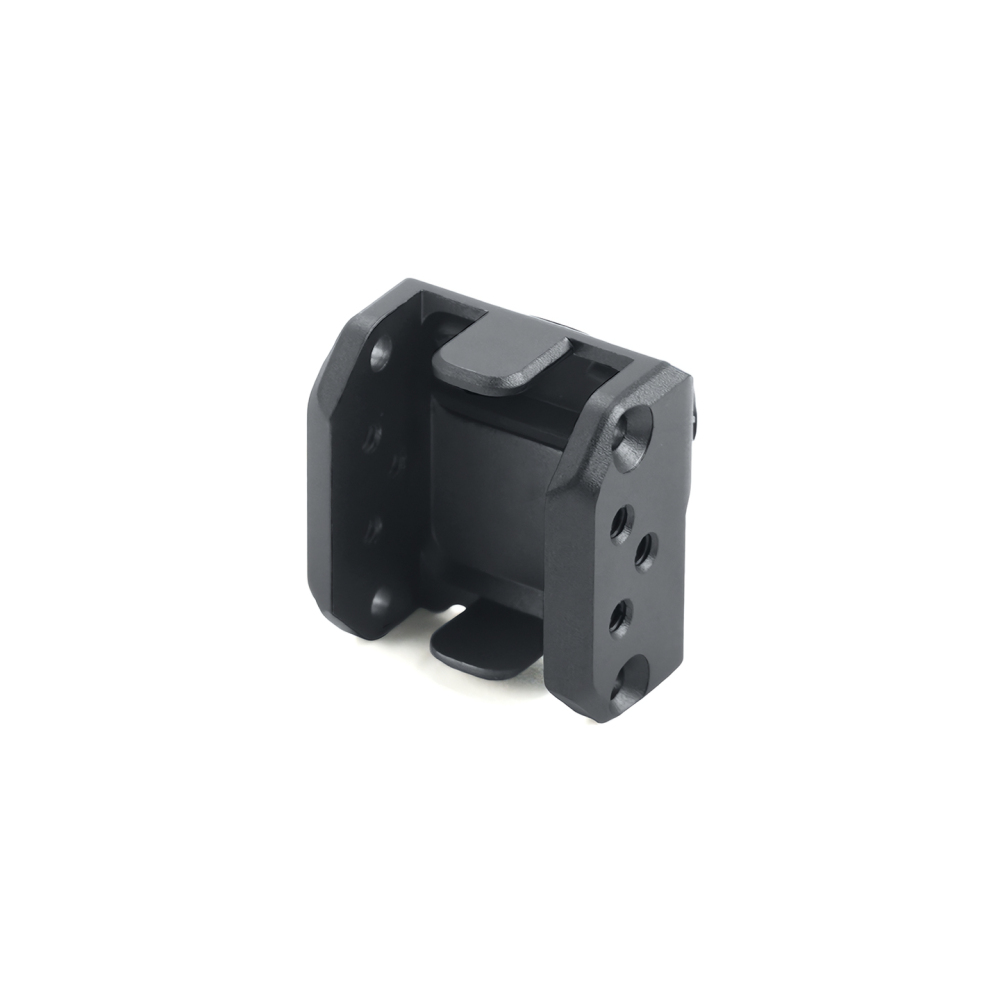 Wide-angle lens adapter for DJI O4 Lite camera