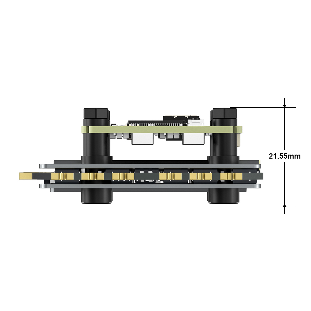 ARGUS PRO H743 Stack 4-8S