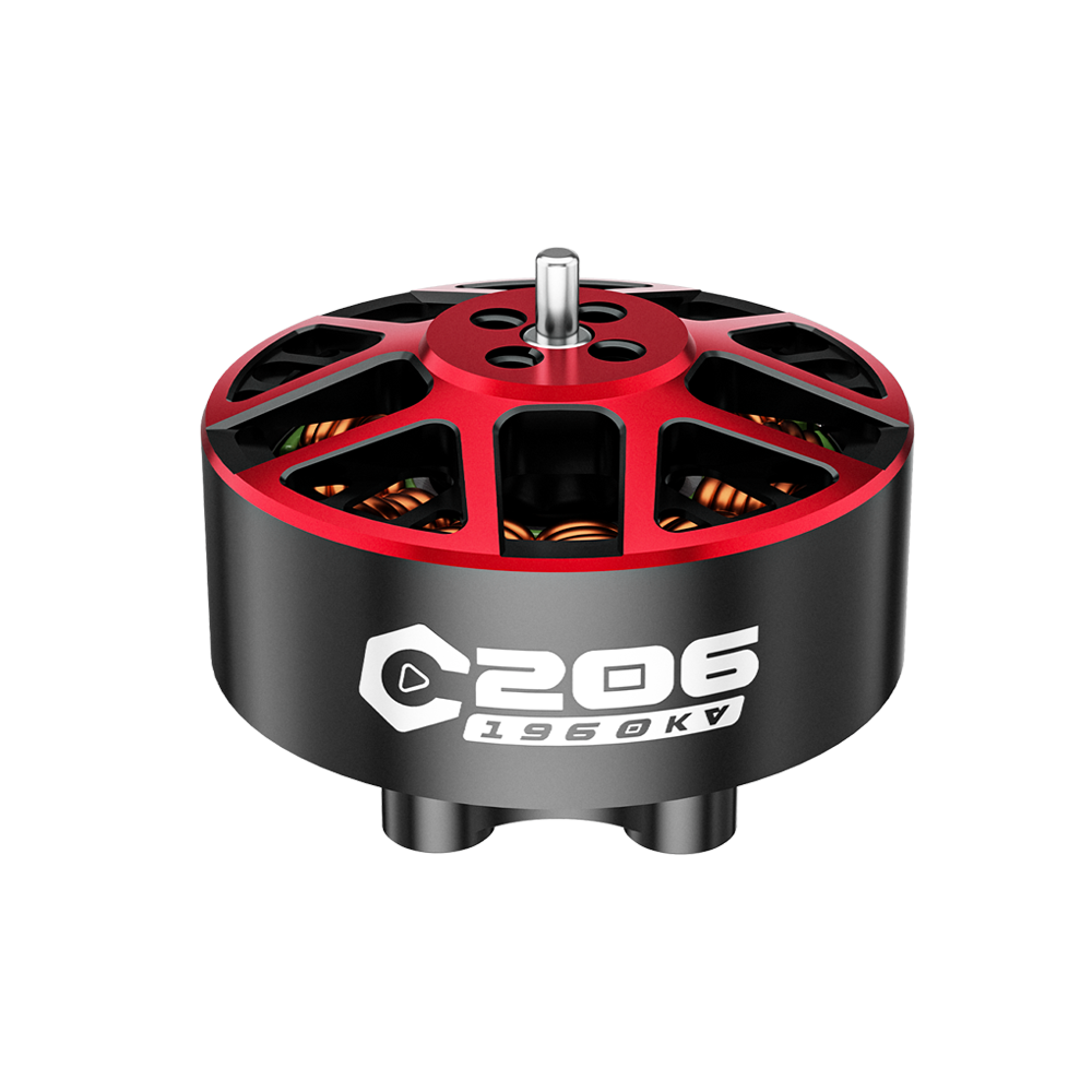 Motor C206 V1 6S