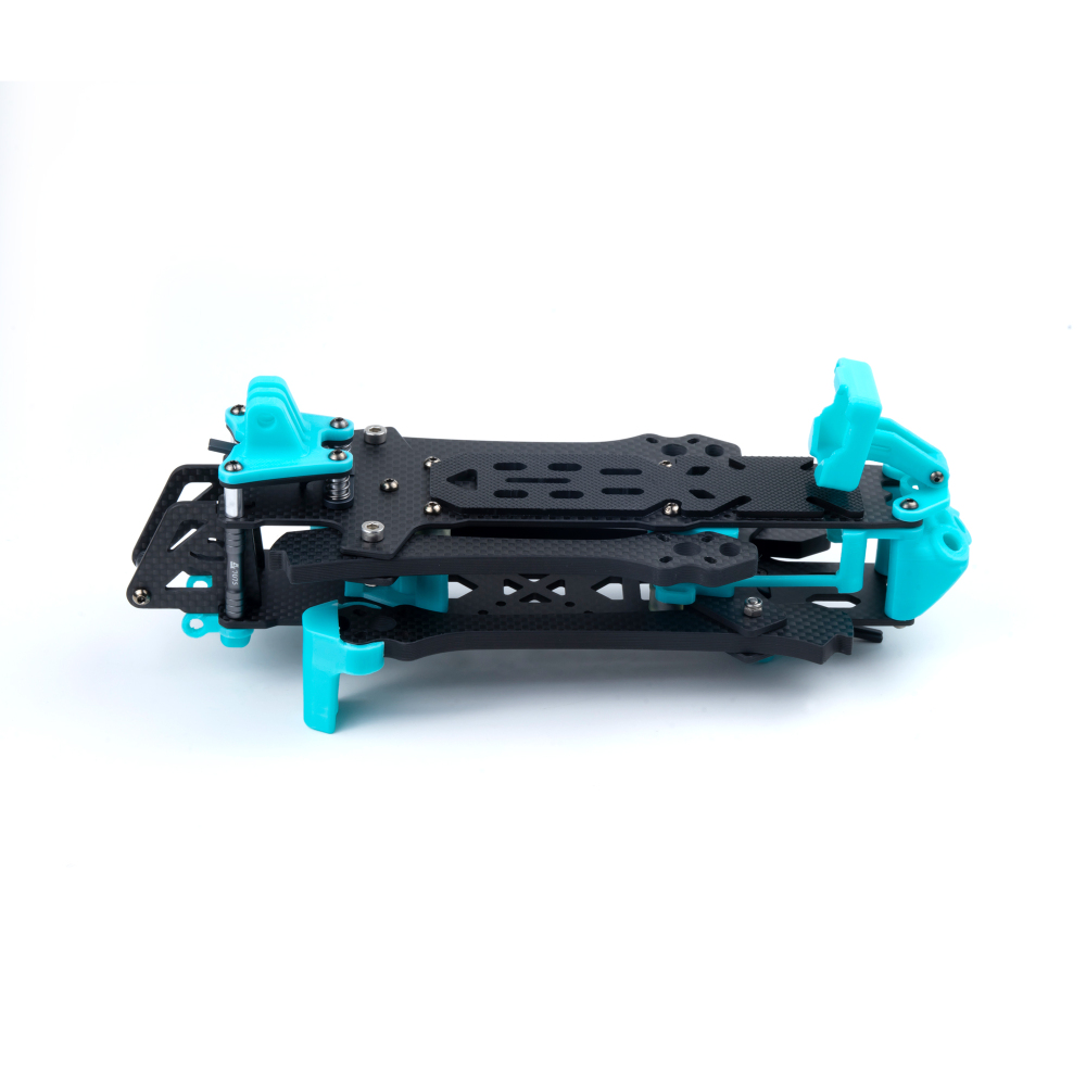 KOLAS7" / 7inch foldable fpv drone for LR- Long Range / cinematic