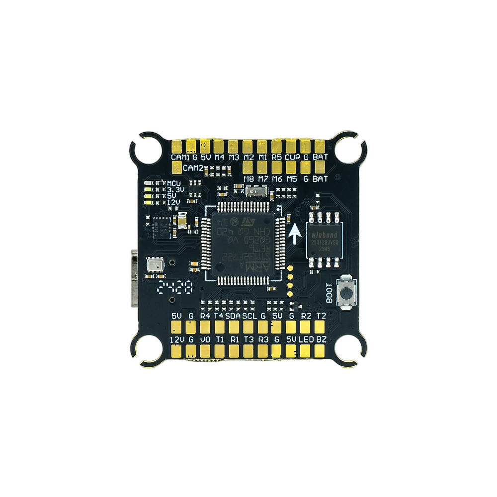 ECO FC F722 4-8s