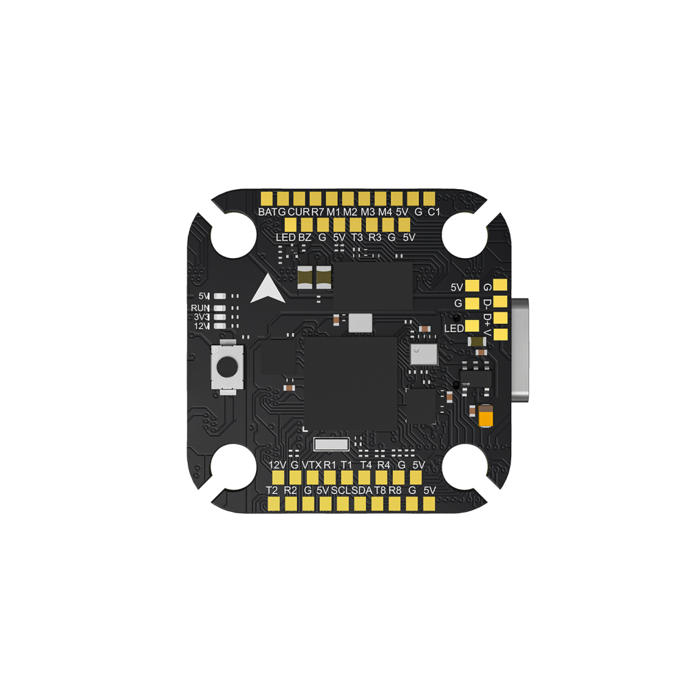 Argus H743 Mini FC 4-8s