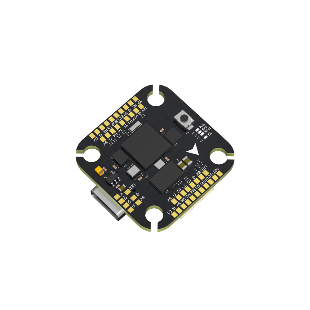 Argus H743 Mini FC 4-8s