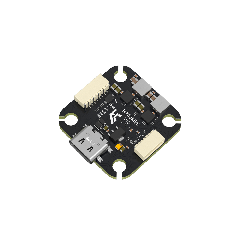 Argus H743 Mini FC 4-8s