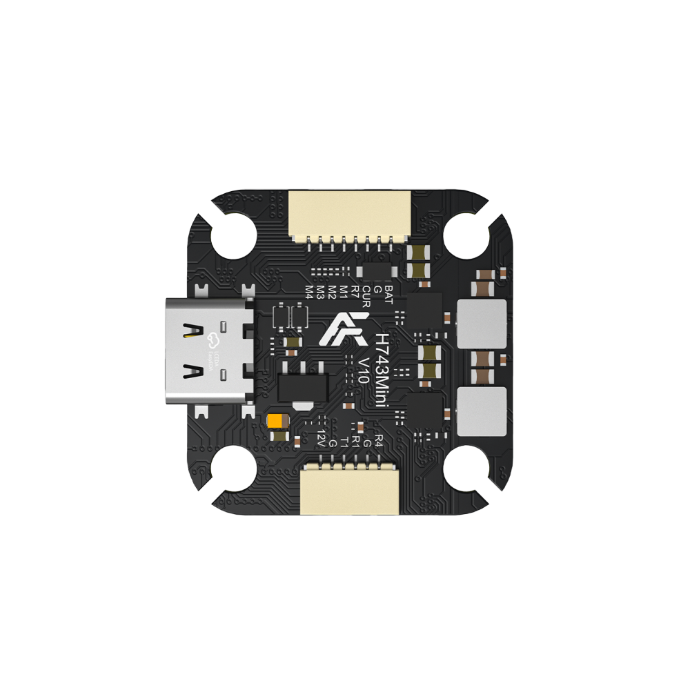 Argus H743 Mini FC 4-8s