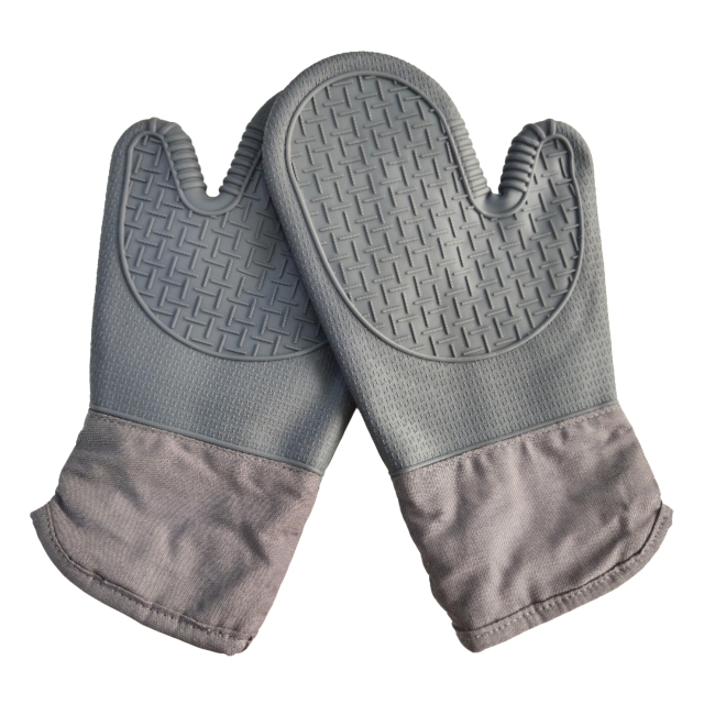 Silicone Oven Mitts