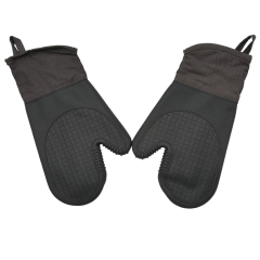 Silicone Oven Mitts