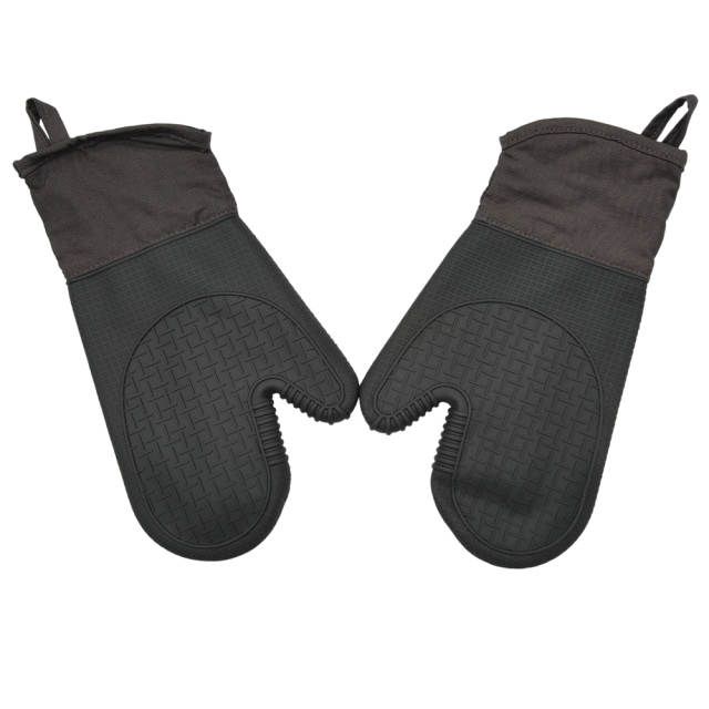 Silicone Oven Mitts
