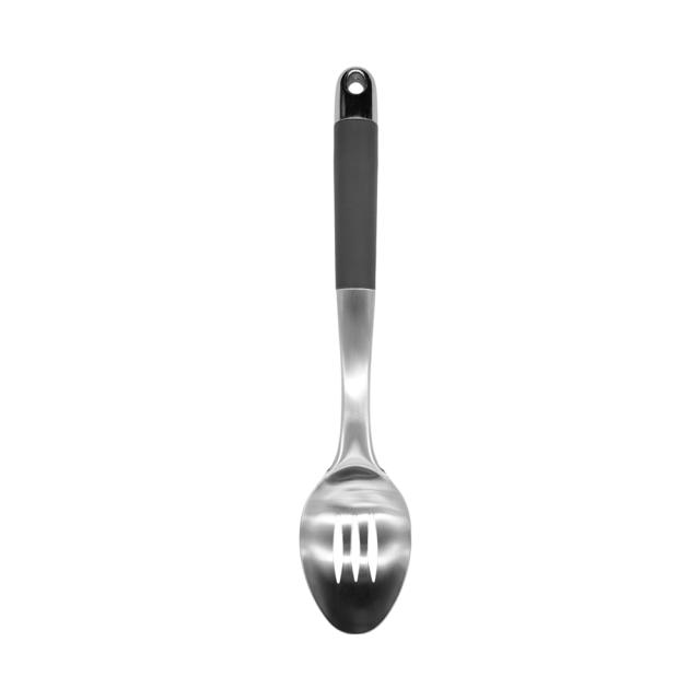 Stainless Steel Slotted Spoon