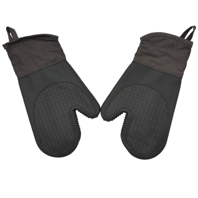 Silicone Oven Mitts