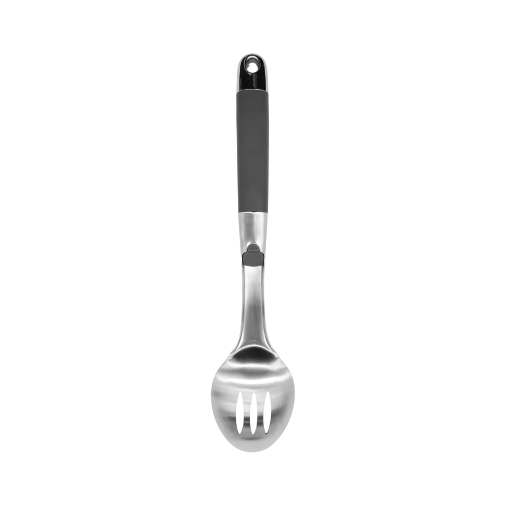 Stainless Steel Slotted Spoon