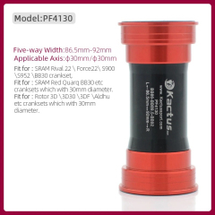 PF4130-Red