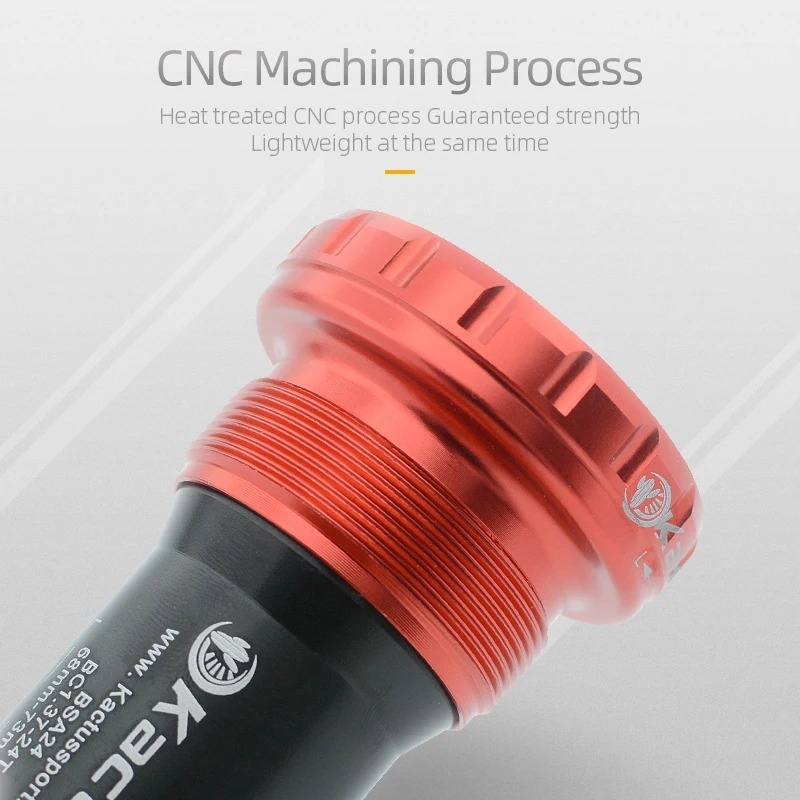 KACTUS PF41 Ceramic Bottom Bracket丨for Shimano 24mm丨For Bike BB86/92丨Low Friction