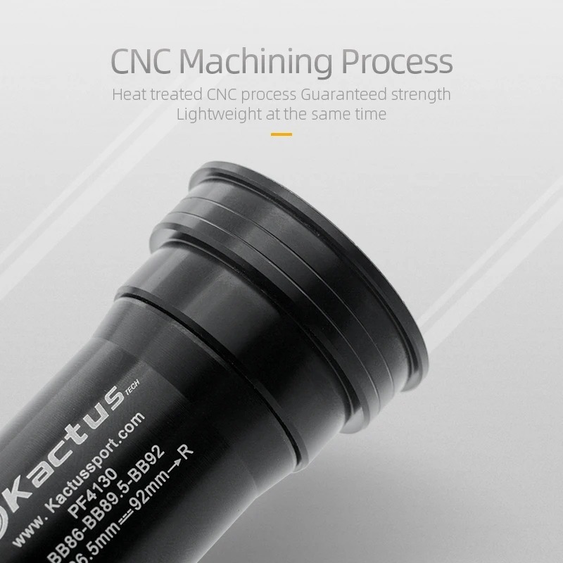 KACTUS BB92 / BB86 Ceramic Bottom Bracket 30mm - For SRAM Rotor BB30 Crankset
