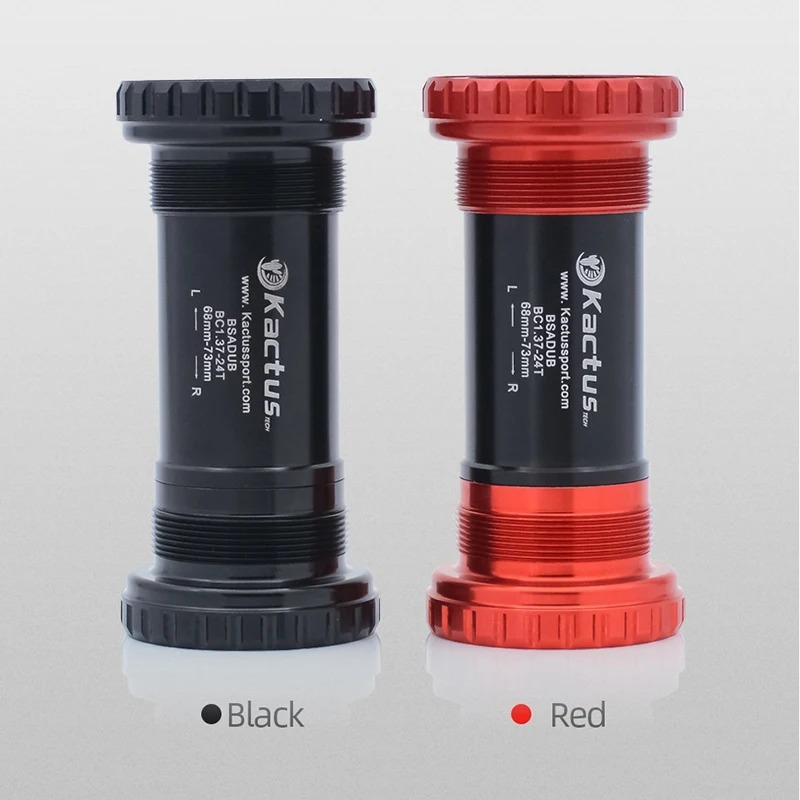 KACTUS BSA 68/73mm bb Ceramic central movement -Threaded for sram dub Crank