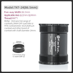 T47-24(86.5mm)-Black
