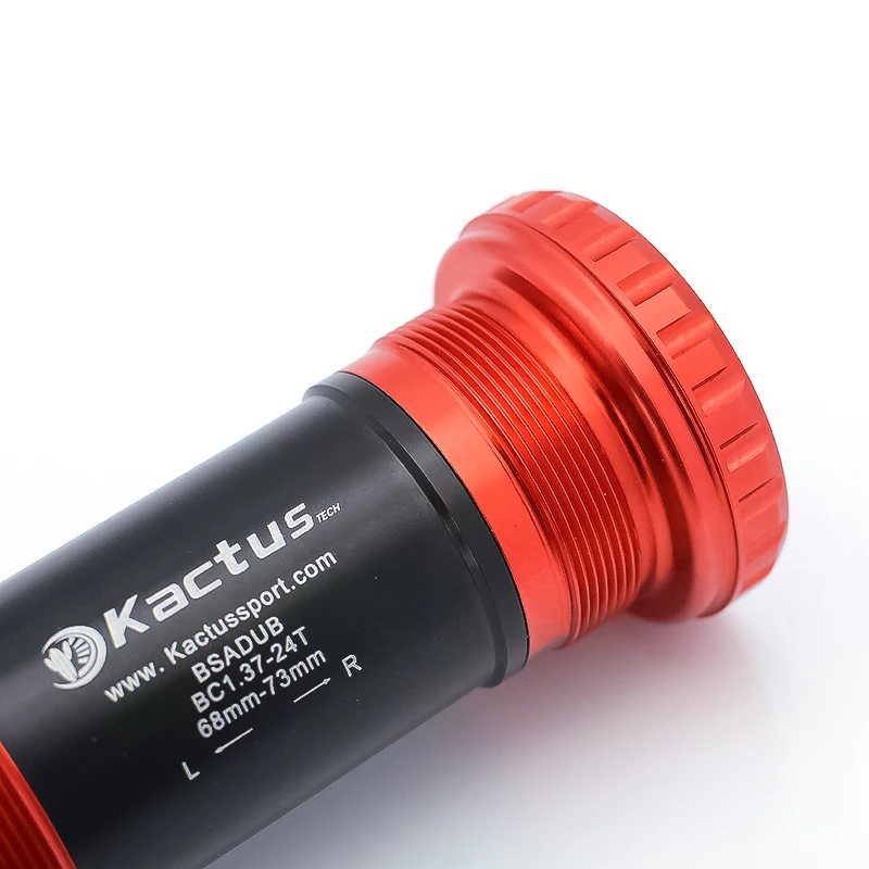 KACTUS BSA 68/73mm bb Ceramic central movement -Threaded for sram dub Crank