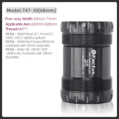 T47-30(68mm)-Black