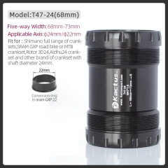 T47-24(68mm)-Black