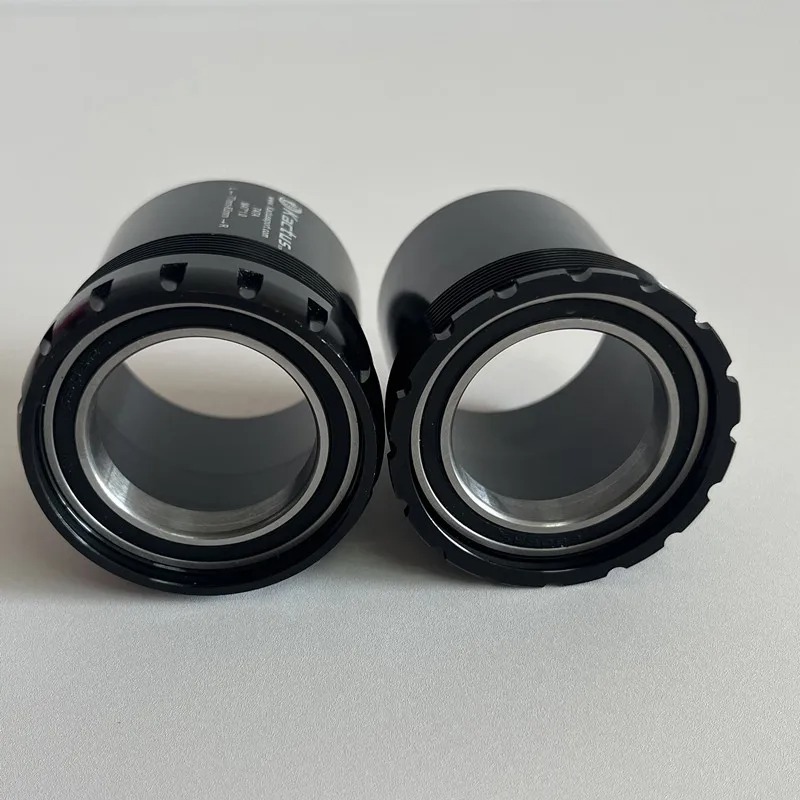 已修改完成KACTUS T47 68/73mm Ceramic Bicycle Bottom Brackets - Fit for SRAM BB30 Rotor 30mm Cranks