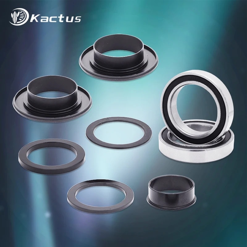 KACTUS Bottom Brackets Cycling BB90 fit for TREK - Press in diameter φ37-fit for Sram gxp 24mm cranksets