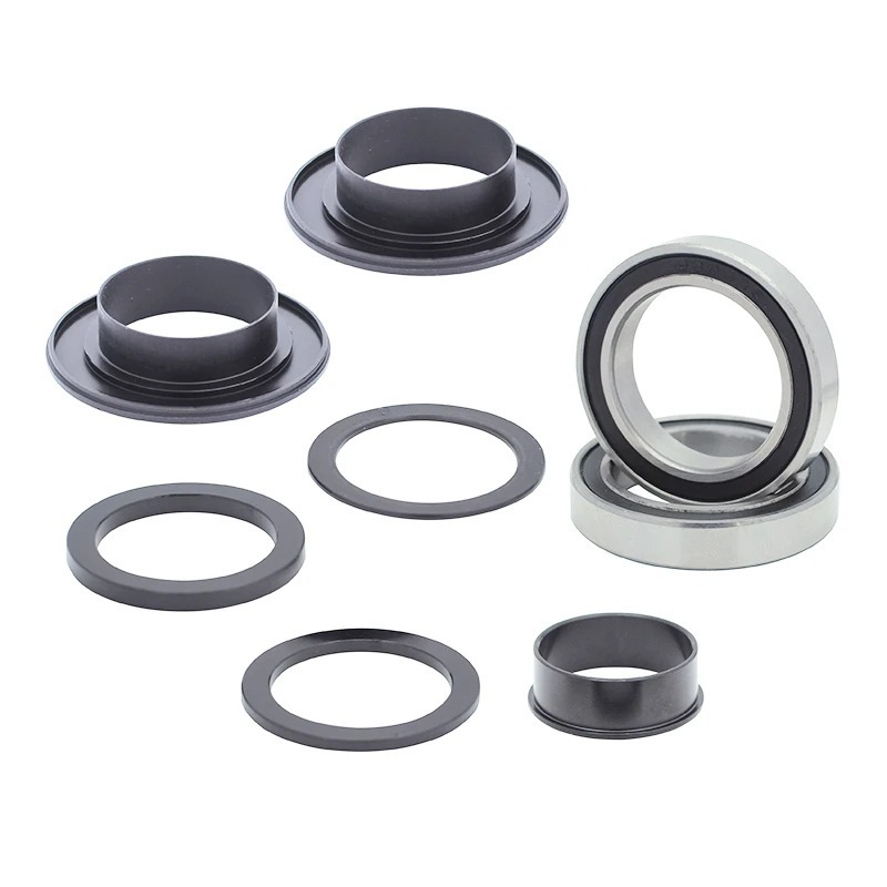 不修改完成KACTUS Bottom Brackets Cycling BB90 fit for TREK - Press in diameter φ37 - fit for Sram gxp 24mm cranksets