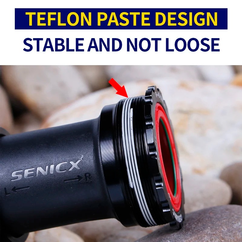 SENICX - Threaded Bottom Brackets