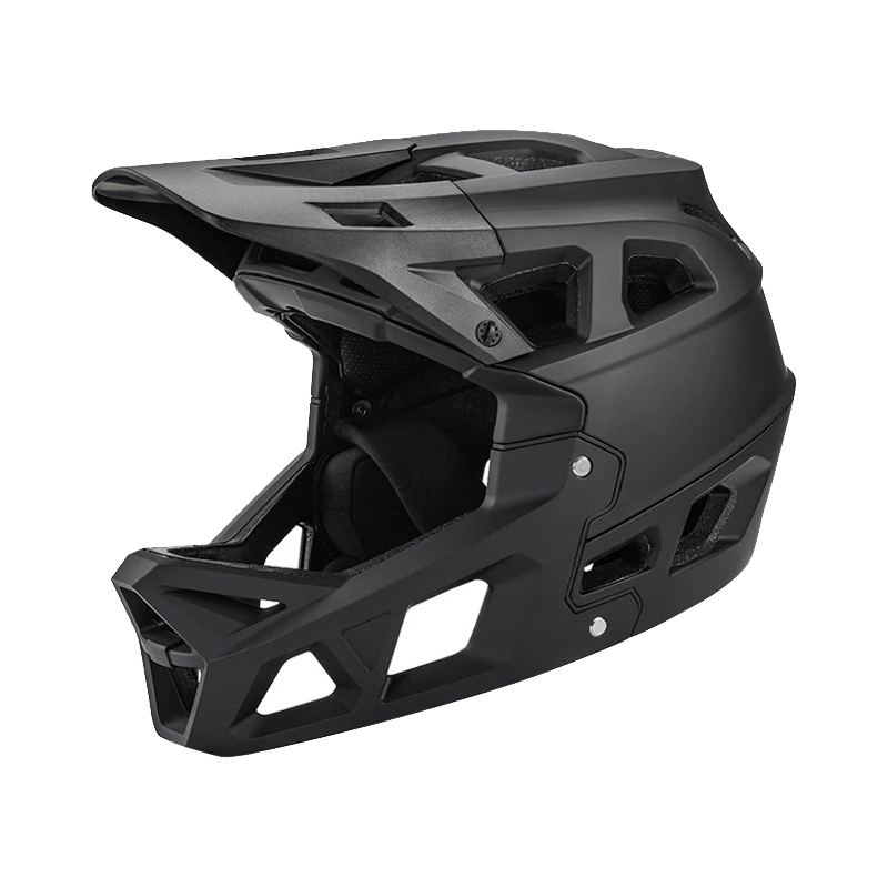 Full Face MTB Cycling Helmet - for Man Adult - DH BMX Off-Road - Ultralight CE Safety Ciclismo