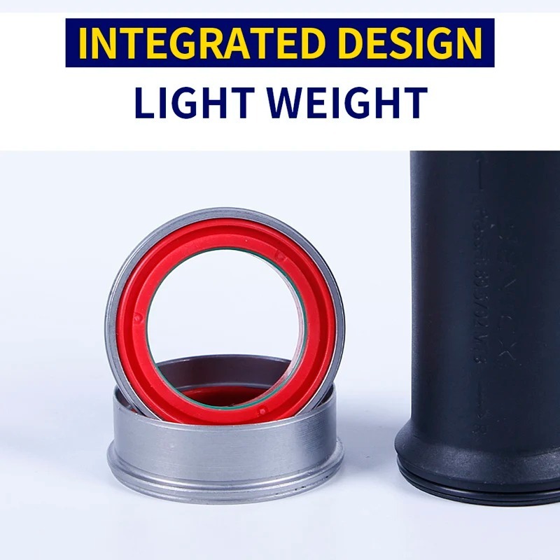 SENICX Mountain Bike Ceramic Bottom Bracket Suitable for SRAM DUB 28.99mm Axis Mtb Crankset Bicycle Center Shaft Press Fit BB92