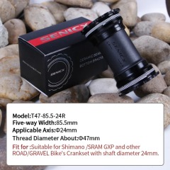 T47-85.5-24R-Ceramic Bearing