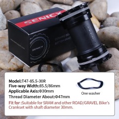 T47-85.5-30R-Ceramic Bearing