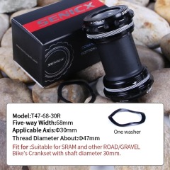 T47-68-30R-Ceramic Bearing