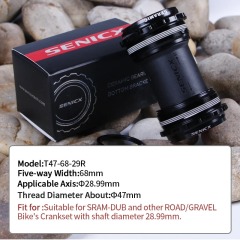 T47-68-29R-Ceramic Bearing