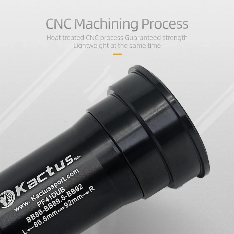 KACTUS Upgraded Steel Bearing PF41 Bottom Brackets - for SRAM DUB BB86 Road MTB Bike Parts