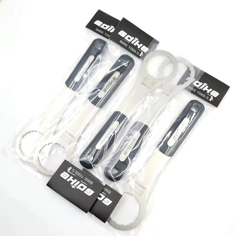 Bicycle Bottom Bracket Wrench - BB Install Bike Tools - fit for Sram BSA FSA DUB BB