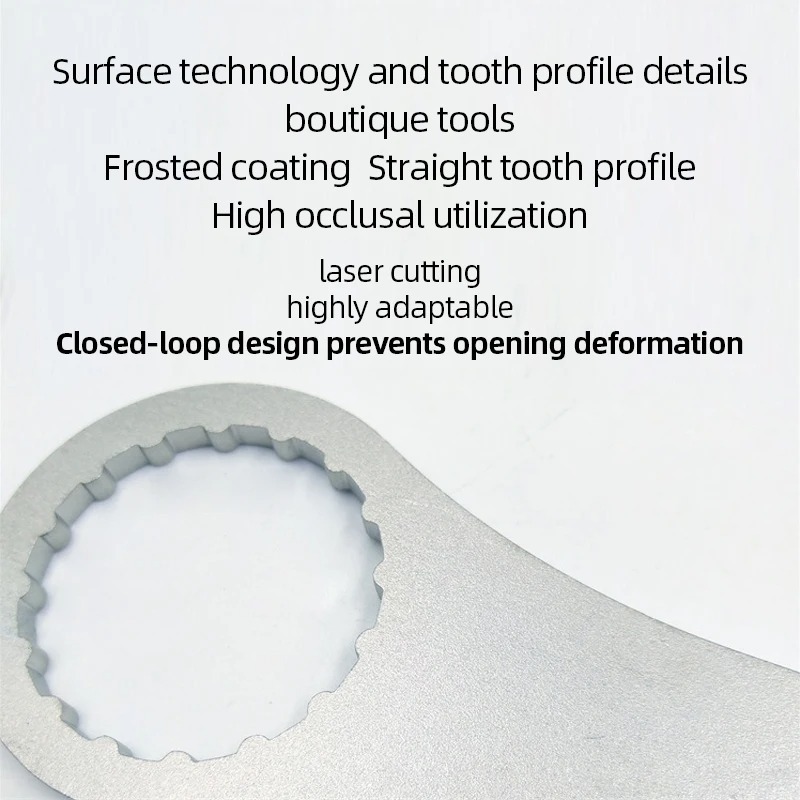 Bicycle Bottom Bracket Wrench - BB Install Bike Tools - fit for Sram BSA FSA DUB BB